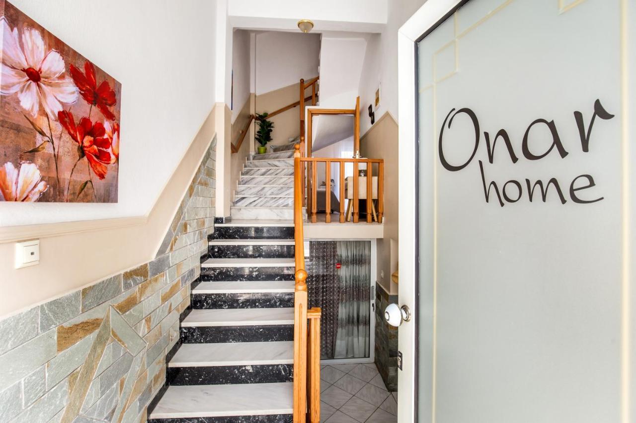 Onarhome Potósz Kültér fotó
